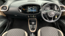 Toyota Aygo X 1.0 VVT-i Edge 5dr Petrol Hatchback